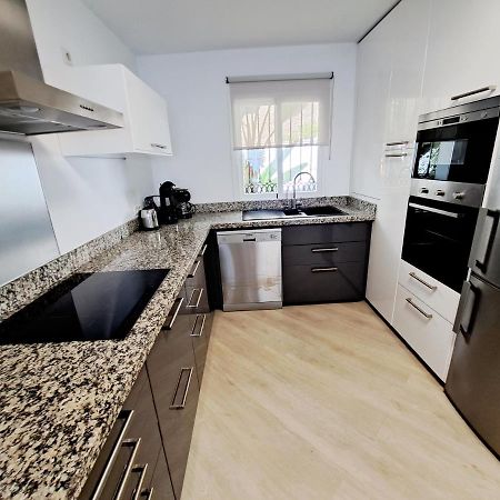 Apartamento Playa Miraflores 2 Sitio de Calahonda Dış mekan fotoğraf