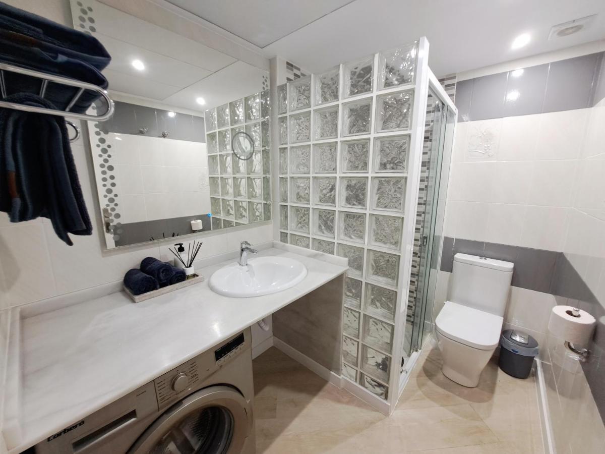 Apartamento Playa Miraflores 2 Sitio de Calahonda Dış mekan fotoğraf