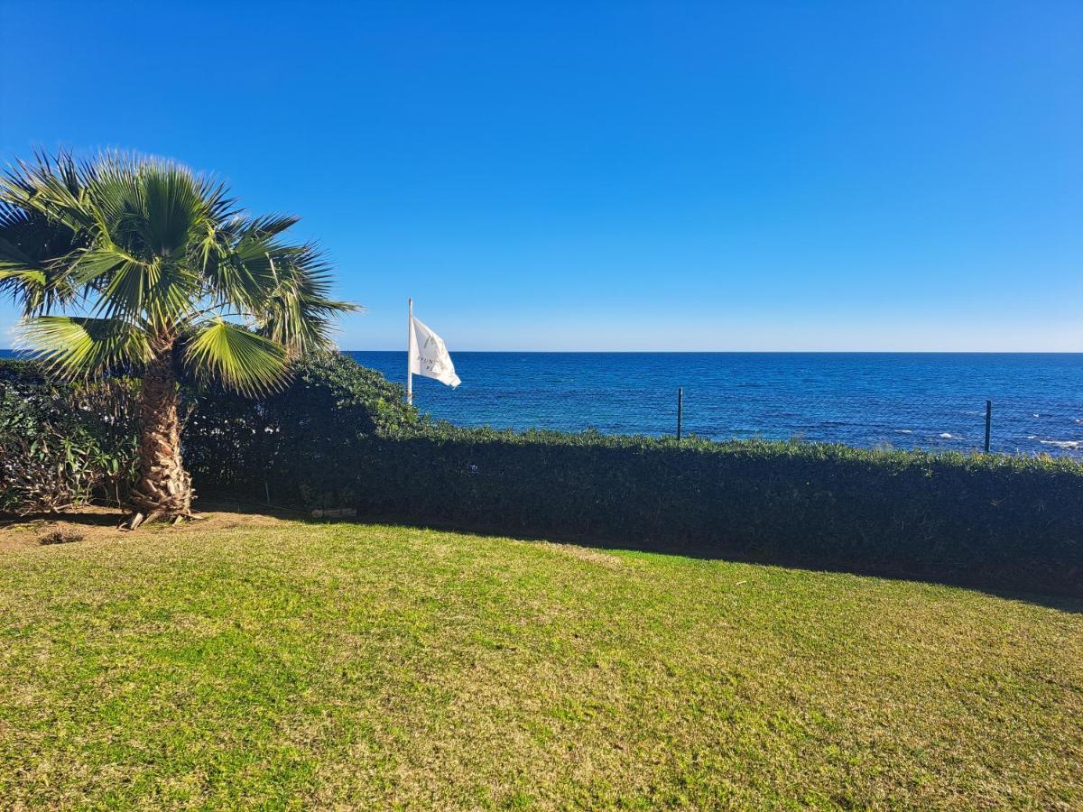 Apartamento Playa Miraflores 2 Sitio de Calahonda Dış mekan fotoğraf