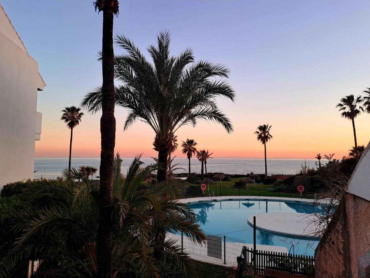Apartamento Playa Miraflores 2 Sitio de Calahonda Dış mekan fotoğraf