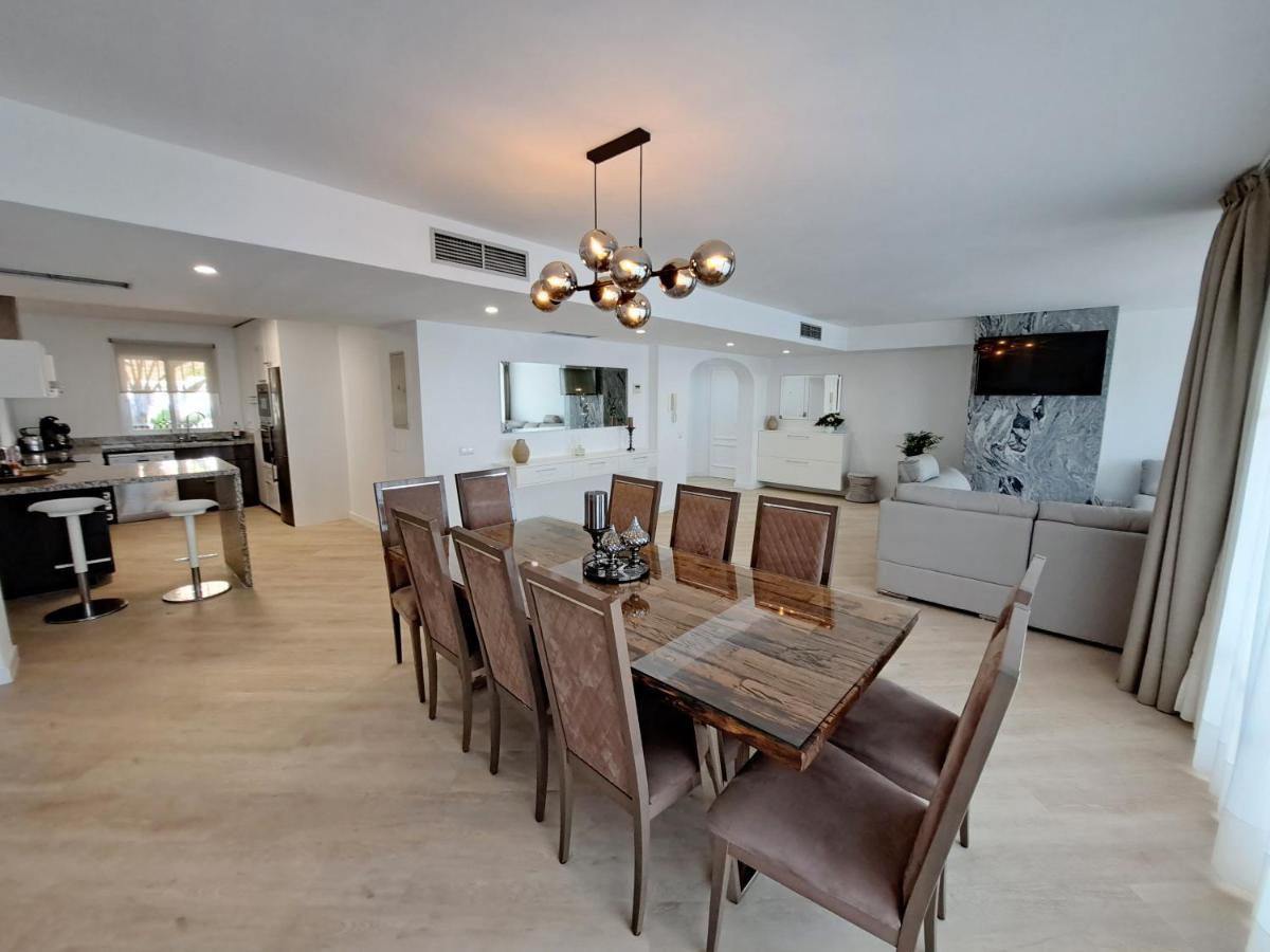 Apartamento Playa Miraflores 2 Sitio de Calahonda Dış mekan fotoğraf