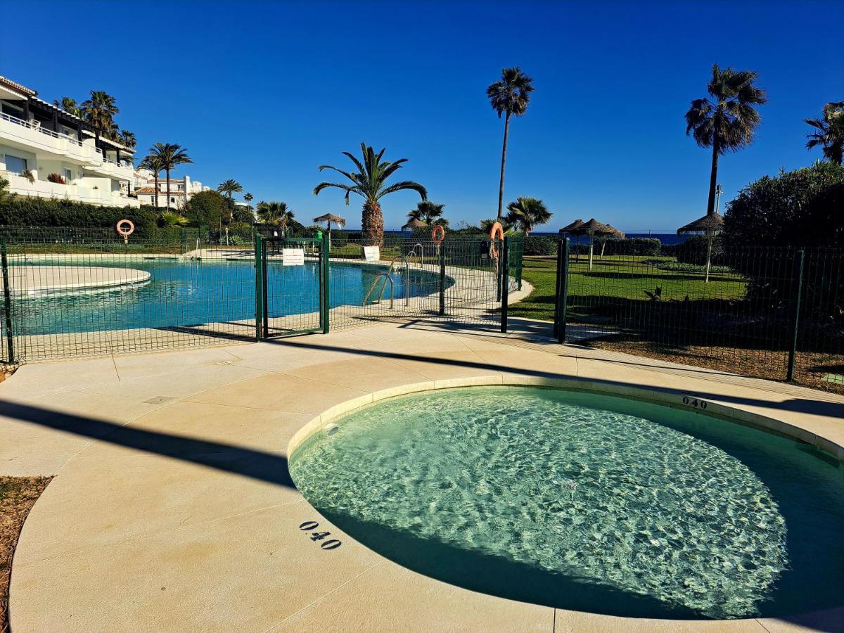 Apartamento Playa Miraflores 2 Sitio de Calahonda Dış mekan fotoğraf