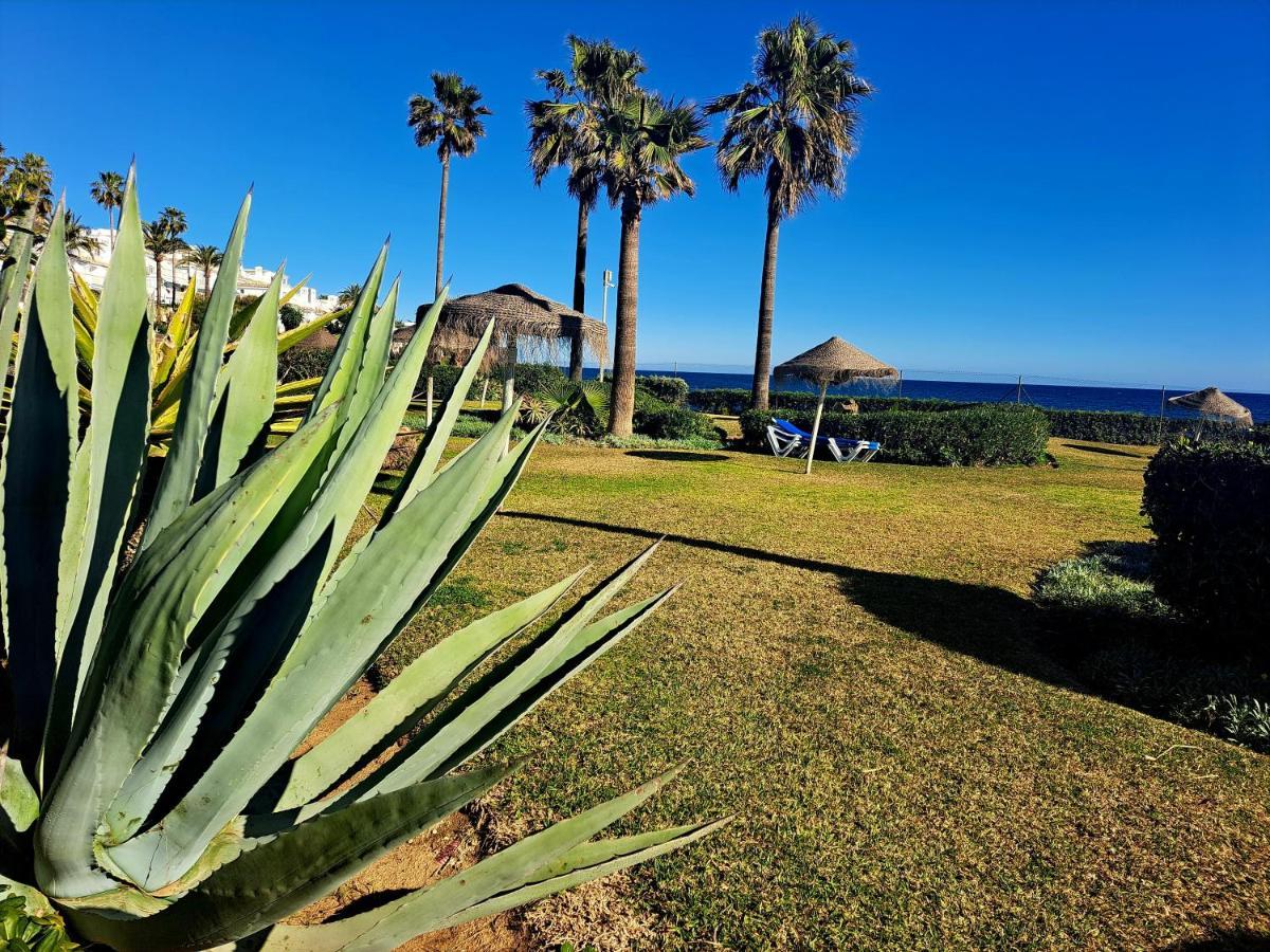 Apartamento Playa Miraflores 2 Sitio de Calahonda Dış mekan fotoğraf
