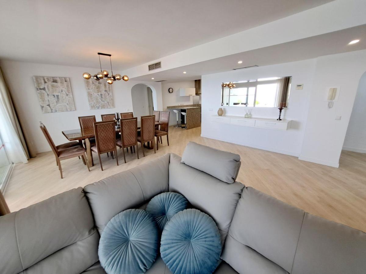 Apartamento Playa Miraflores 2 Sitio de Calahonda Dış mekan fotoğraf