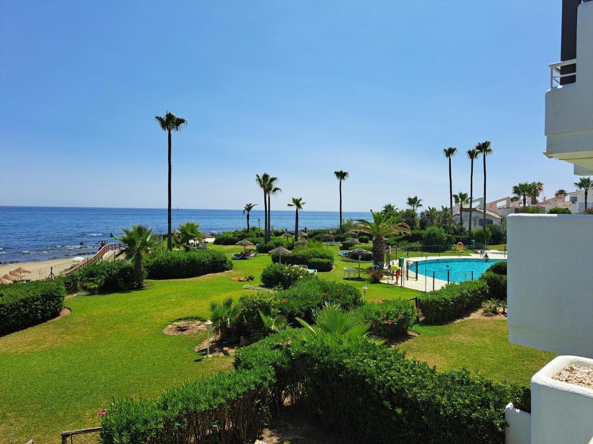 Apartamento Playa Miraflores 2 Sitio de Calahonda Dış mekan fotoğraf