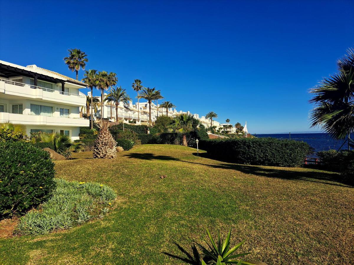 Apartamento Playa Miraflores 2 Sitio de Calahonda Dış mekan fotoğraf