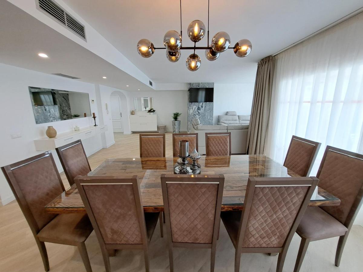 Apartamento Playa Miraflores 2 Sitio de Calahonda Dış mekan fotoğraf