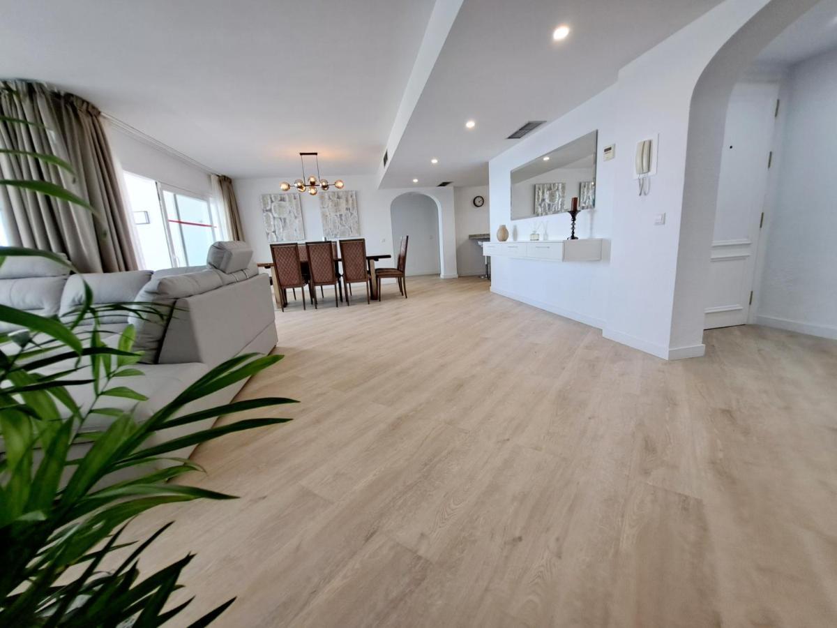 Apartamento Playa Miraflores 2 Sitio de Calahonda Dış mekan fotoğraf