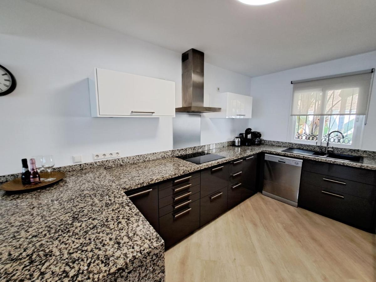 Apartamento Playa Miraflores 2 Sitio de Calahonda Dış mekan fotoğraf